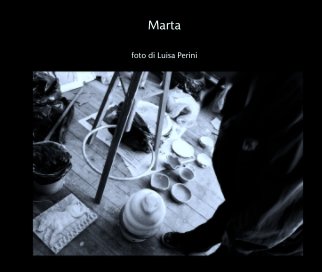 Marta book cover