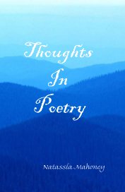 Thoughts In Poetry book cover