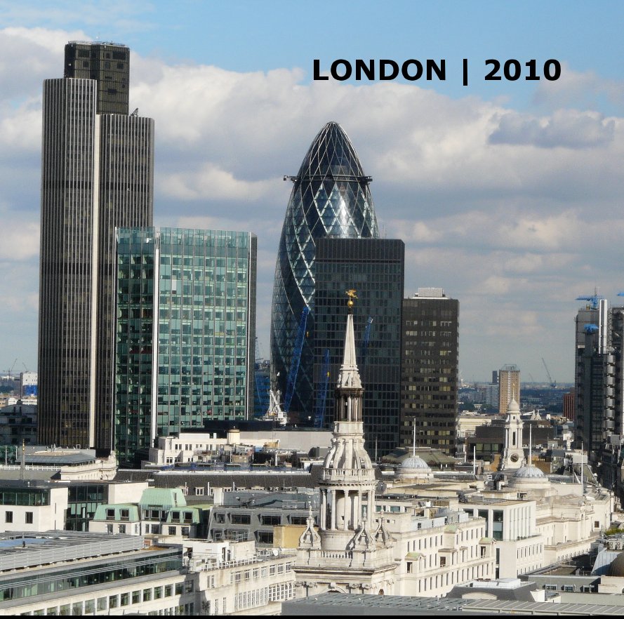 Ver LONDON | 2010 por sipsma