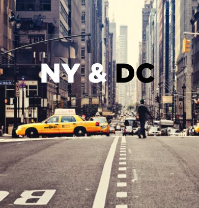 NY&DC book cover