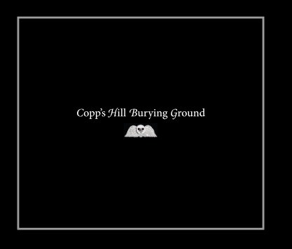 Copps Burying Ground book cover