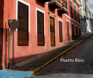 Puerto Rico book cover