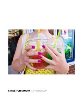 Street or Studio book cover