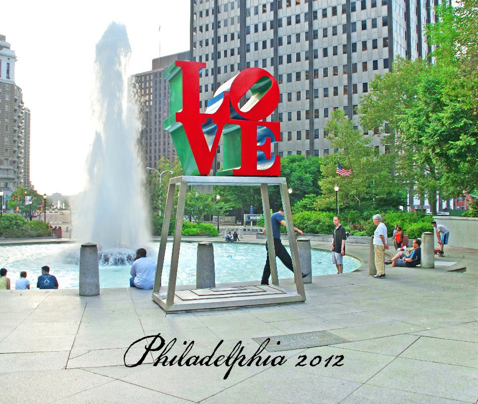 View Philadelphia 2012 by Jeff Rosen