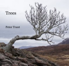 Trees Peter Trant book cover