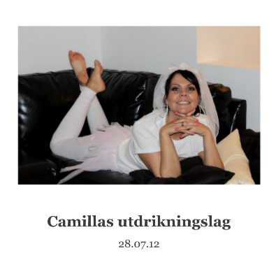 Camillas utdrikningslag book cover