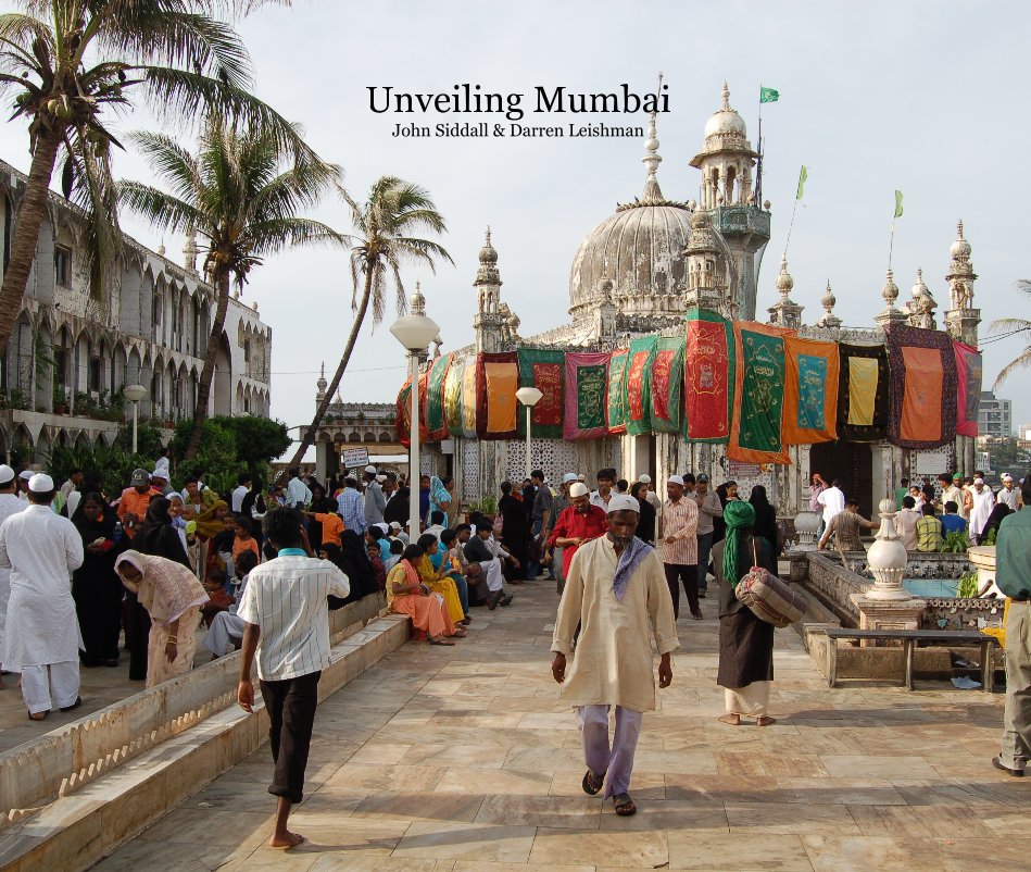 View Unveiling Mumbai John Siddall & Darren Leishman by MJohnSiddall