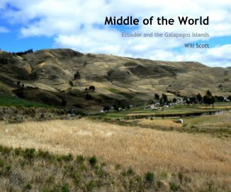 Middle of the World book cover