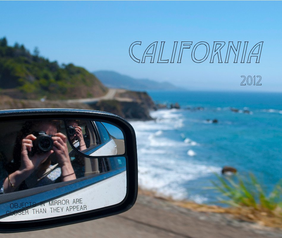 View California by lir5lex
