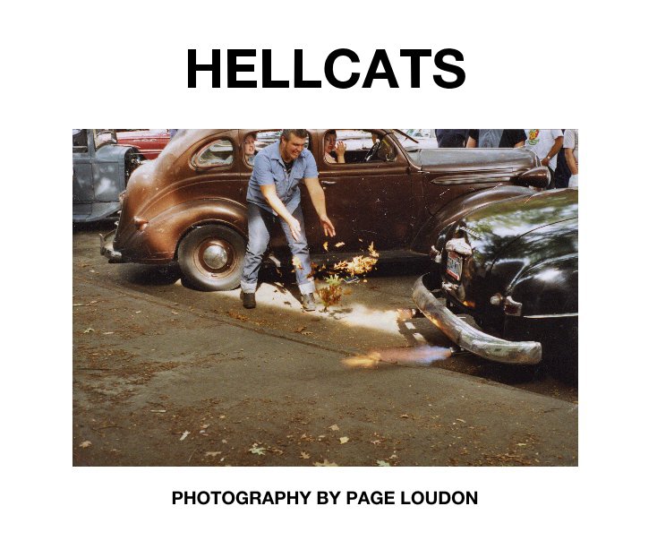 View HELLCATS by PAGE LOUDON