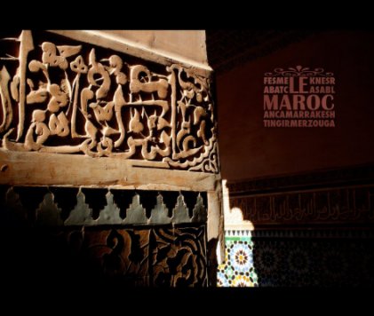 Le Maroc book cover