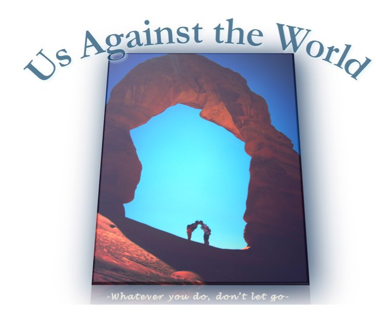 View Us Against the World by Jordan Lewis