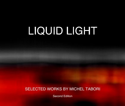LIQUID LIGHT book cover