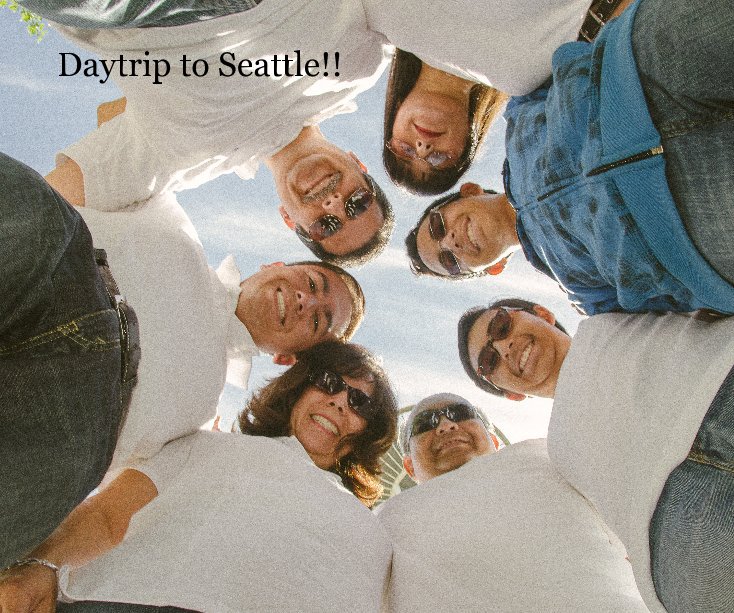 Visualizza Daytrip to Seattle!! di hwasser