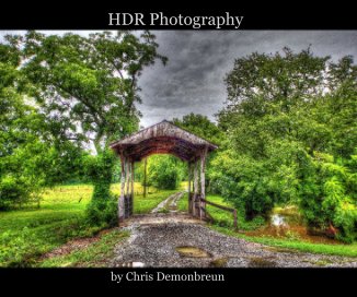 HDR Photography book cover