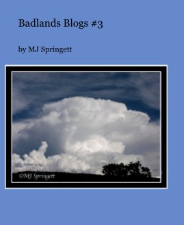 Badlands Blogs #3 book cover