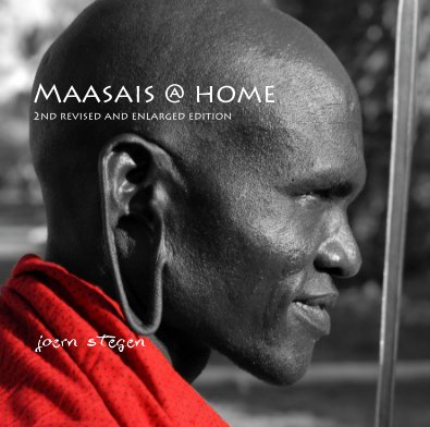 Maasais @ home 2nd revised and enlarged edition book cover