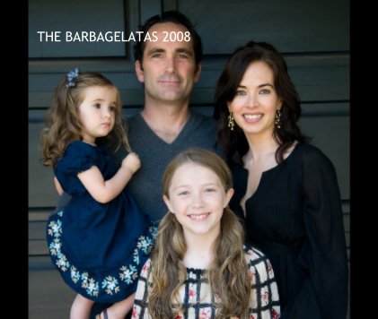 THE BARBAGELATAS 2008 book cover