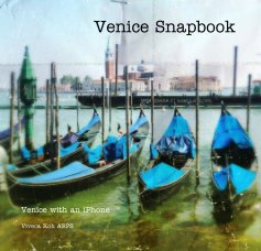 Venice Snapbook book cover