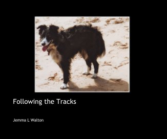 Following the Tracks book cover