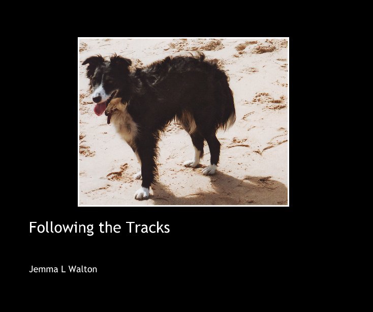 View Following the Tracks by Jemma L Walton