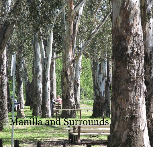 View Manilla and Surrounds by Suzanne Gaie