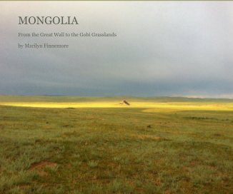 MONGOLIA book cover