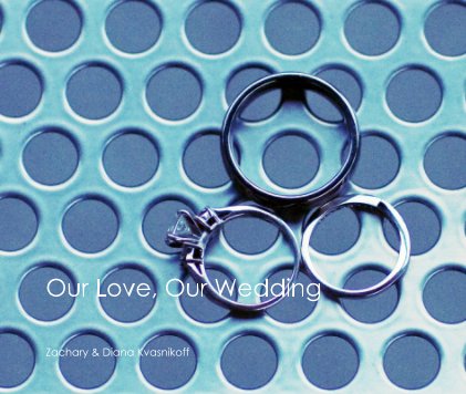Our Love, Our Wedding book cover