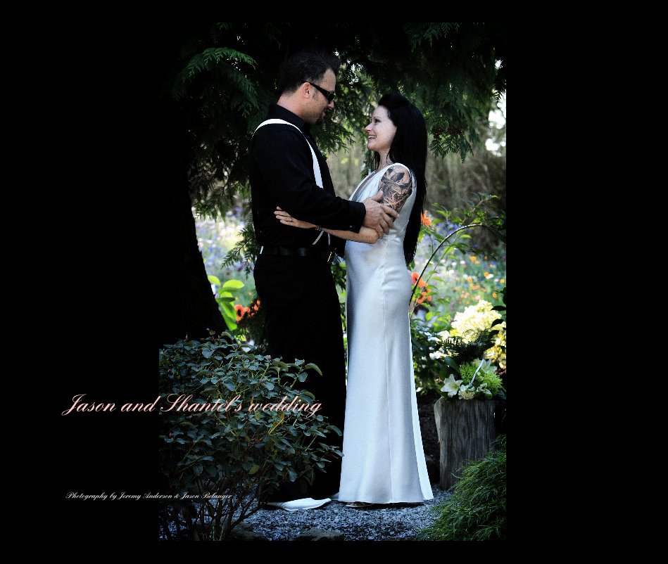 Visualizza Jason and Shantel's wedding di Photography by Jeremy Anderson & Jason Belanger