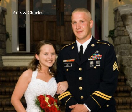Amy & Charles book cover