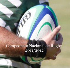 Campeonato Nacional de Rugby 2011/2012 book cover