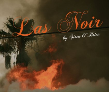 Las Noir book cover
