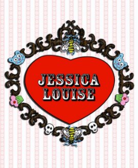JESSICA LOUISE book cover