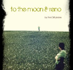 to the moon & reno book cover