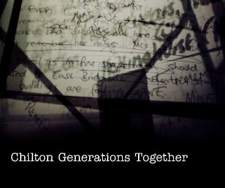 Chilton Generations Together book cover