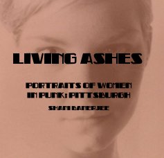 Living Ashes book cover