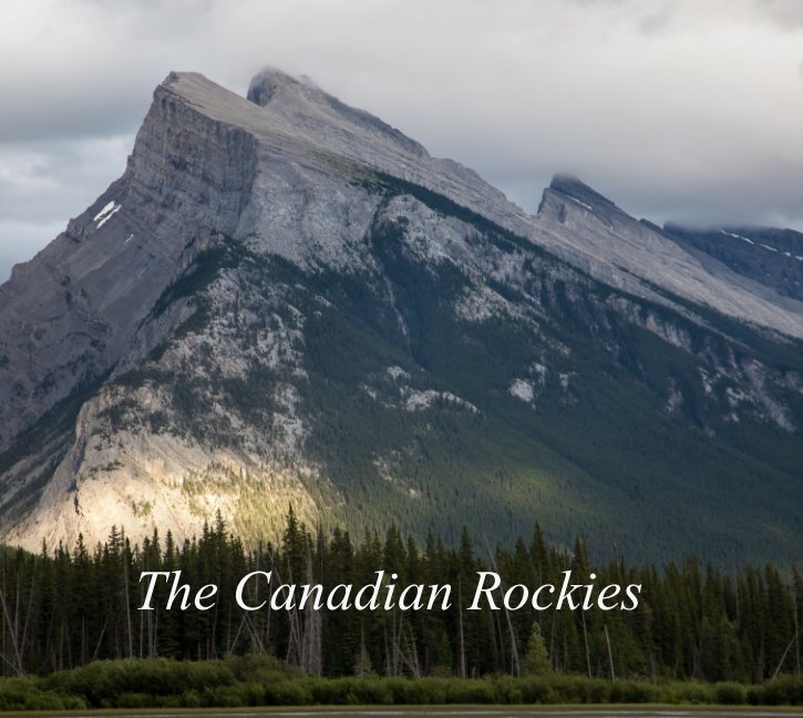 View The Canadian Rockies by Michael Trower-Carlucci