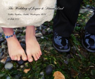 The Wedding of Jesper & Diana Lind book cover