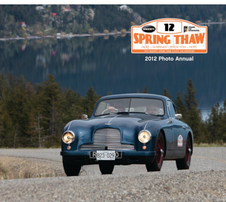 Spring Thaw Classic Car Adventure 2012 nach Classic Car Adventures anzeigen