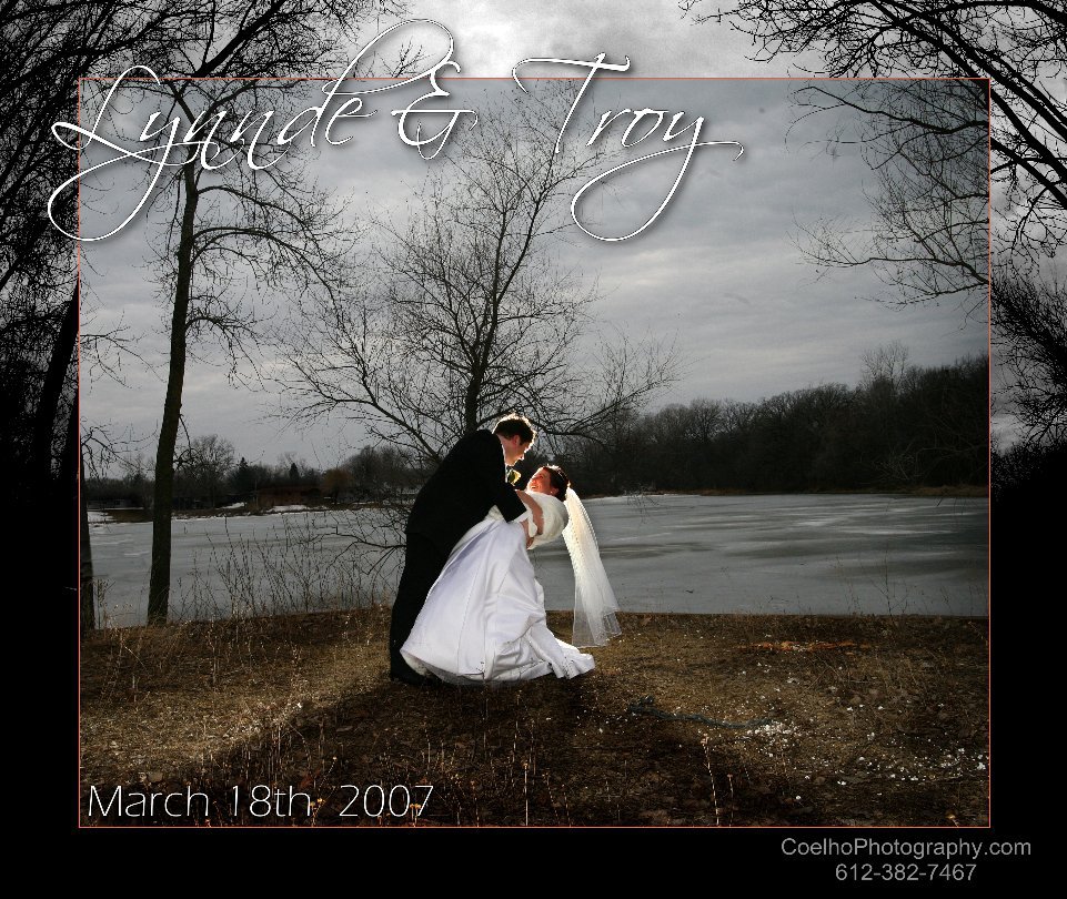 View Lynnde- Troy  Wedding by berniecoelho