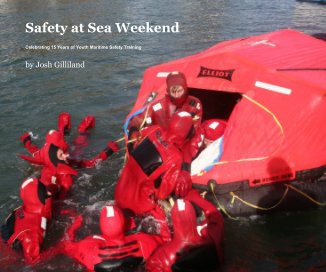 Safety at Sea Weekend book cover