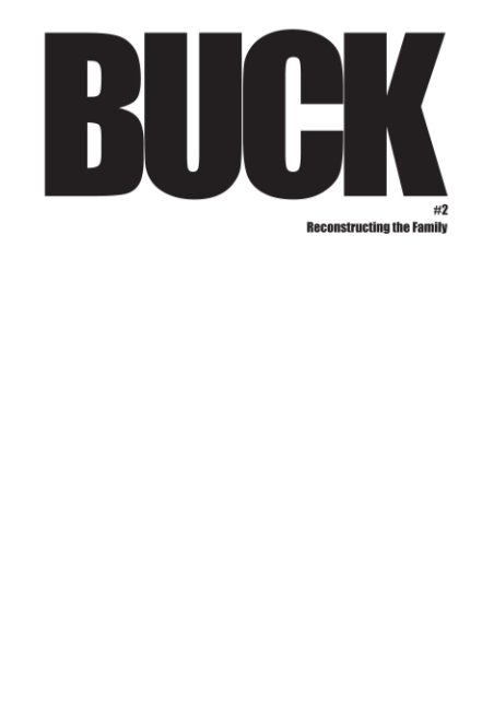Visualizza BUCK#2 di Marcel de Buck