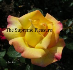 The Supreme Pleasure book cover