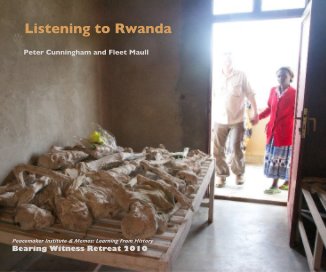 Listening to Rwanda book cover
