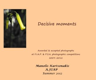 Decisive moments book cover