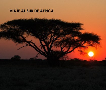 Viaje al Sur de Africa book cover
