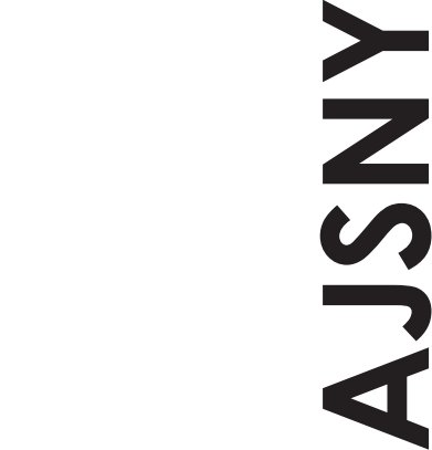 AJSNY book cover