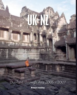 UK - NZ book cover