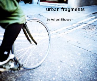 urban fragments book cover