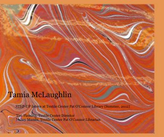 Tamia McLaughlin book cover